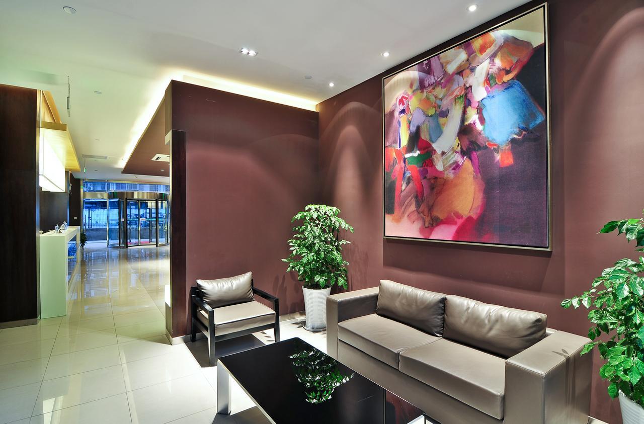 Jinjiang Inn Xiamen West Hexiang Road Exterior foto
