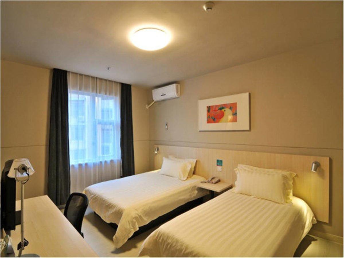 Jinjiang Inn Xiamen West Hexiang Road Exterior foto
