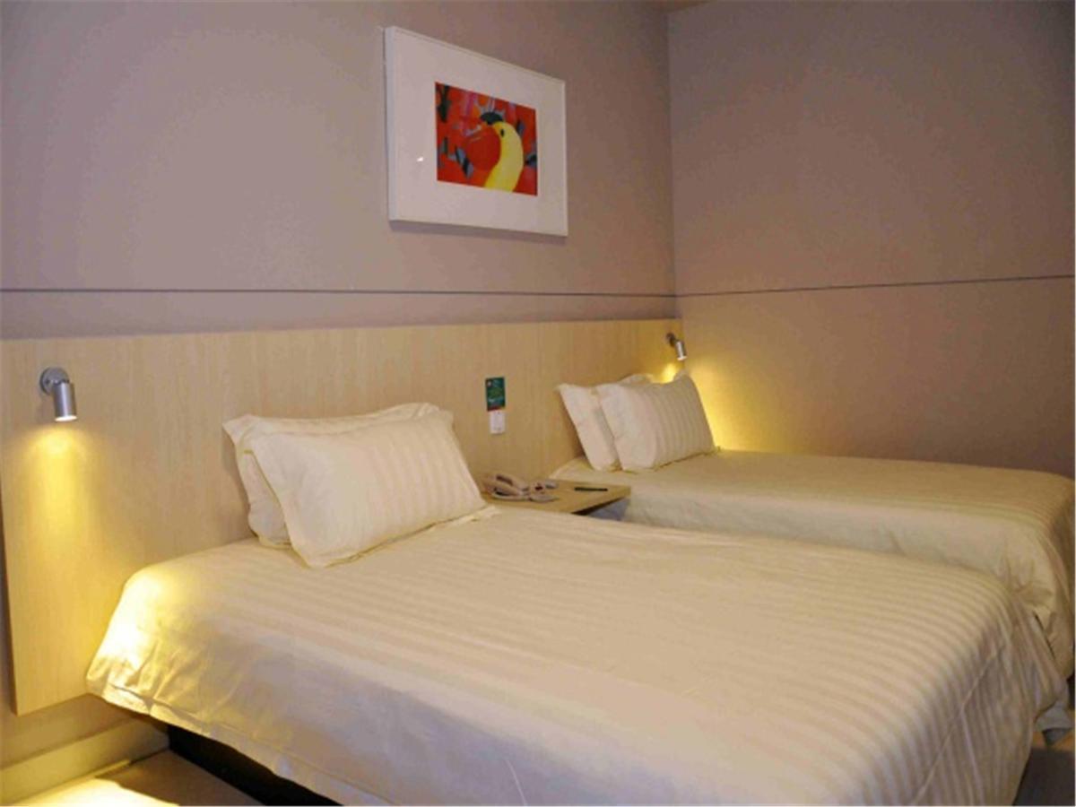 Jinjiang Inn Xiamen West Hexiang Road Exterior foto