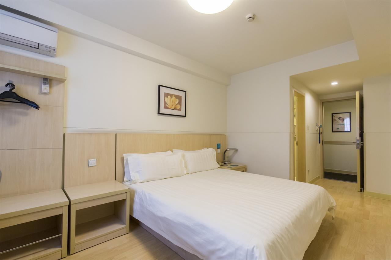 Jinjiang Inn Xiamen West Hexiang Road Exterior foto