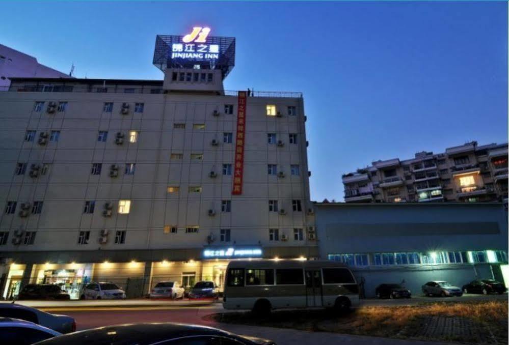 Jinjiang Inn Xiamen West Hexiang Road Exterior foto
