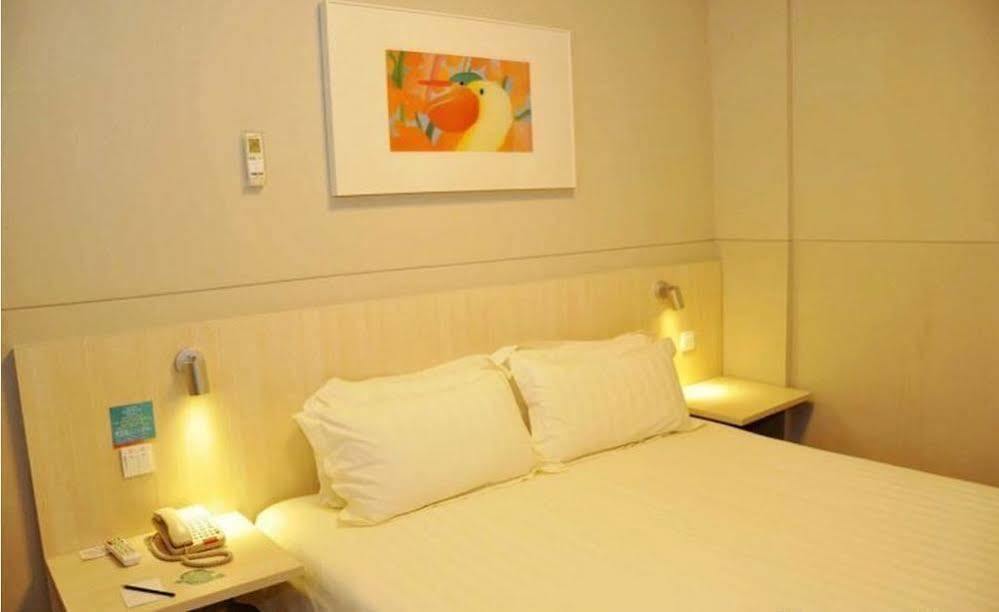 Jinjiang Inn Xiamen West Hexiang Road Exterior foto