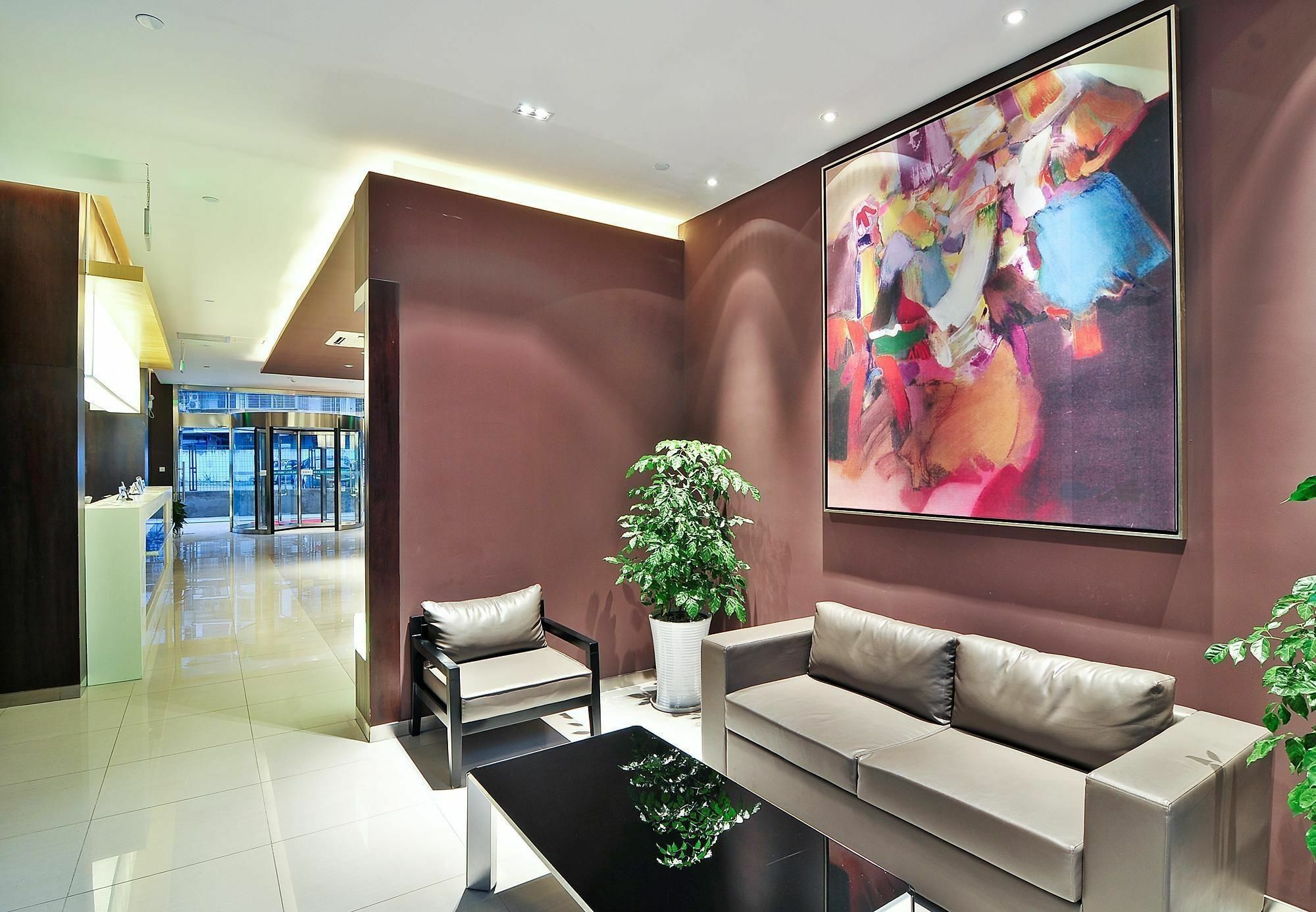 Jinjiang Inn Xiamen West Hexiang Road Exterior foto