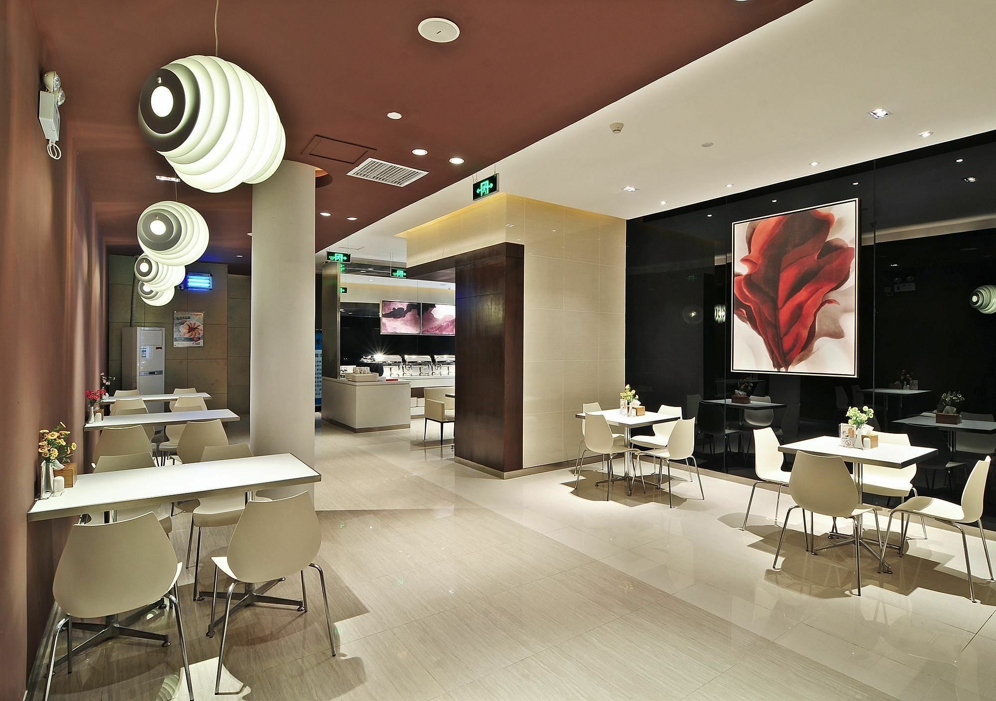 Jinjiang Inn Xiamen West Hexiang Road Exterior foto