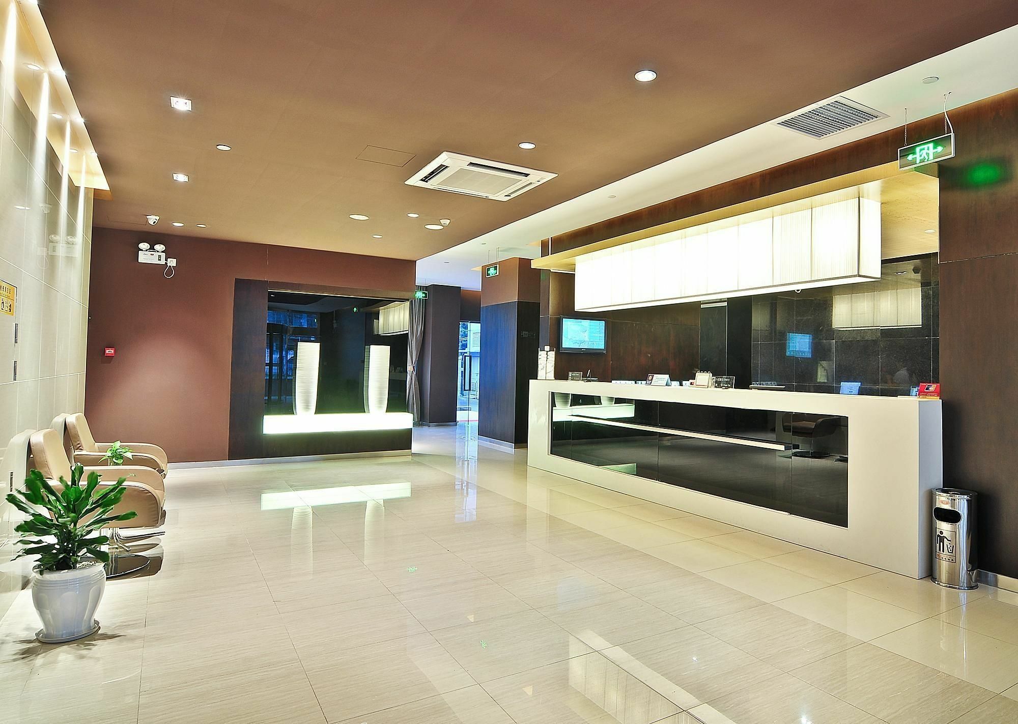 Jinjiang Inn Xiamen West Hexiang Road Exterior foto
