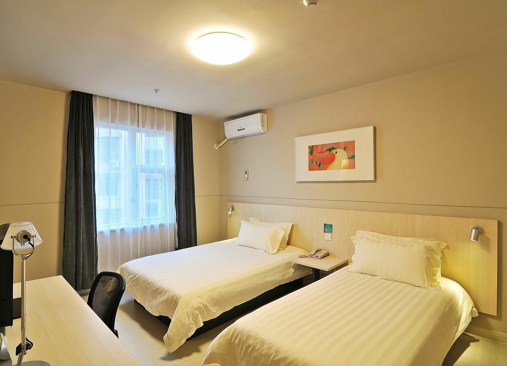 Jinjiang Inn Xiamen West Hexiang Road Exterior foto