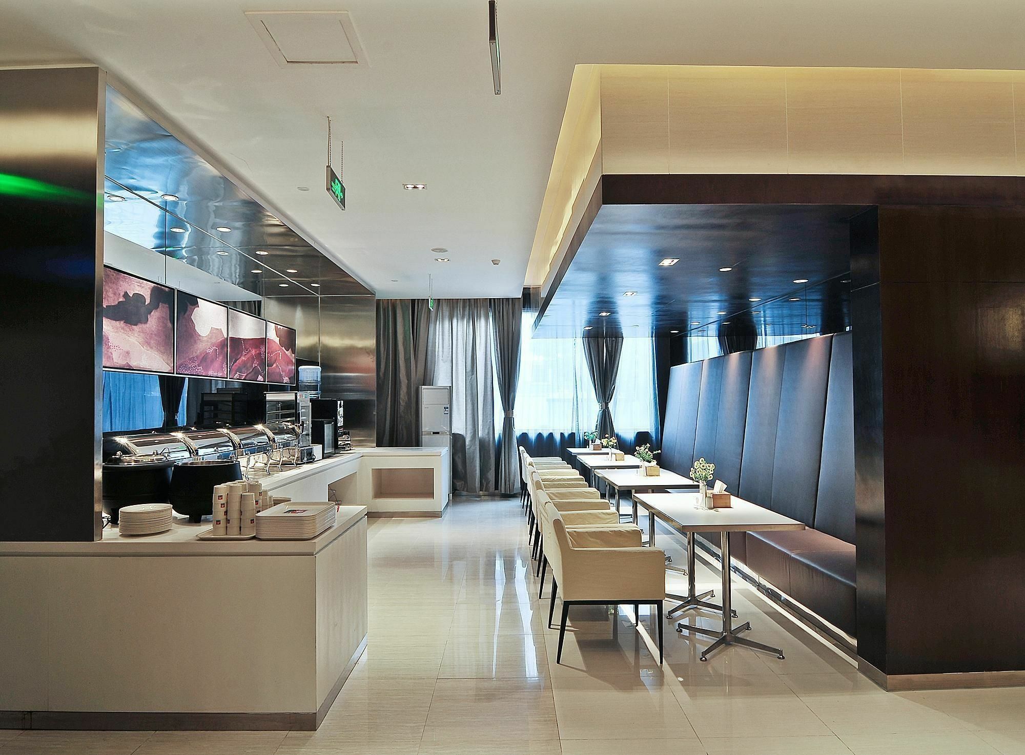 Jinjiang Inn Xiamen West Hexiang Road Exterior foto